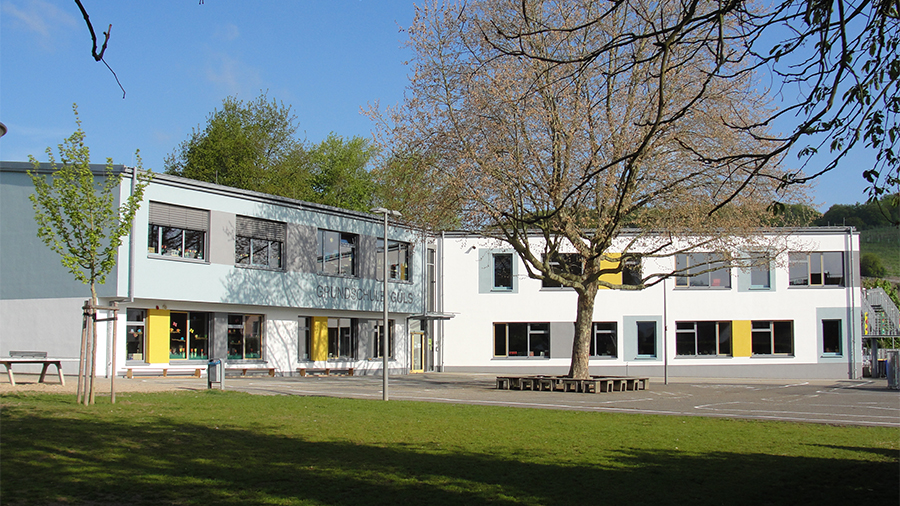 Grundschule Güls in zertifizierter Passivhausbauweise