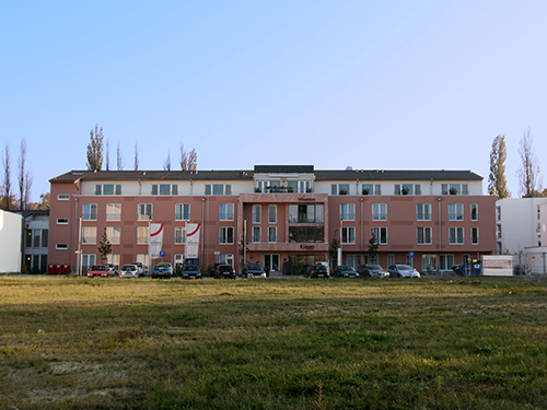 Neubau Pflegeheim mit Gerontopsychiatrie, Berlin