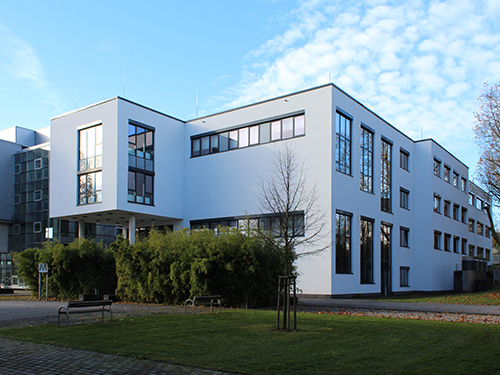 Neubau Universitätsgebäude, Koblenz