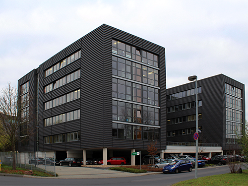 Neubau TechnologieZentrum, Koblenz