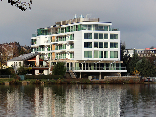 Neubau Hotel, Koblenz